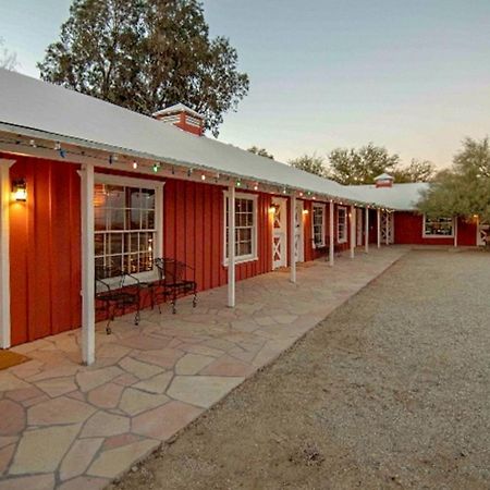 Joshua Tree Ranch House Motel Buitenkant foto
