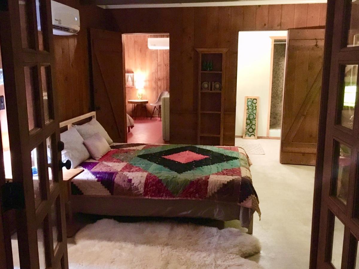 Joshua Tree Ranch House Motel Buitenkant foto
