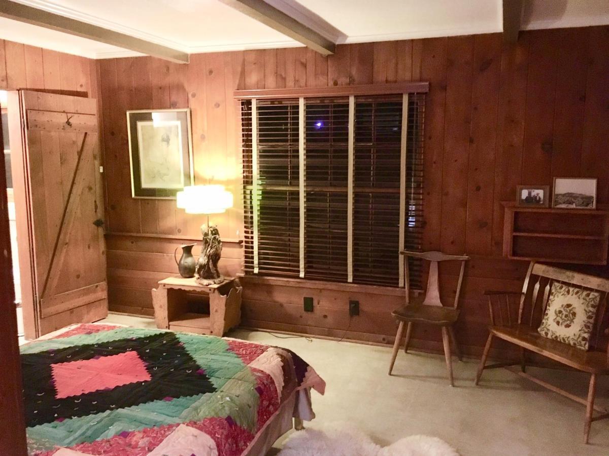Joshua Tree Ranch House Motel Buitenkant foto