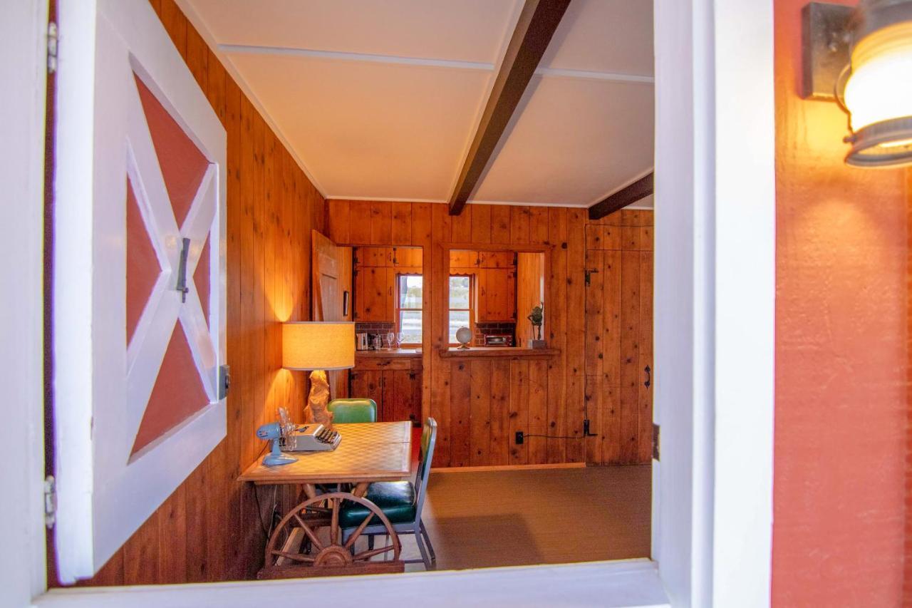 Joshua Tree Ranch House Motel Buitenkant foto