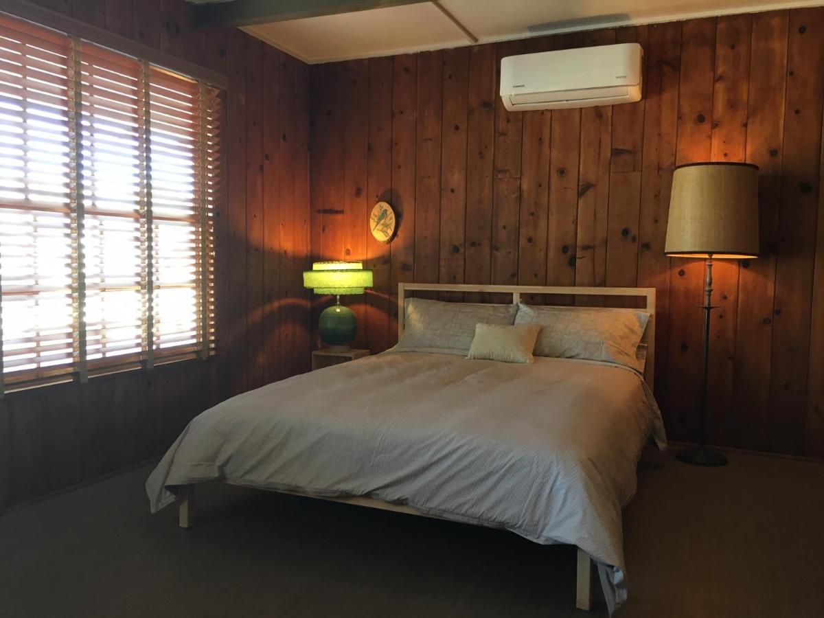 Joshua Tree Ranch House Motel Buitenkant foto
