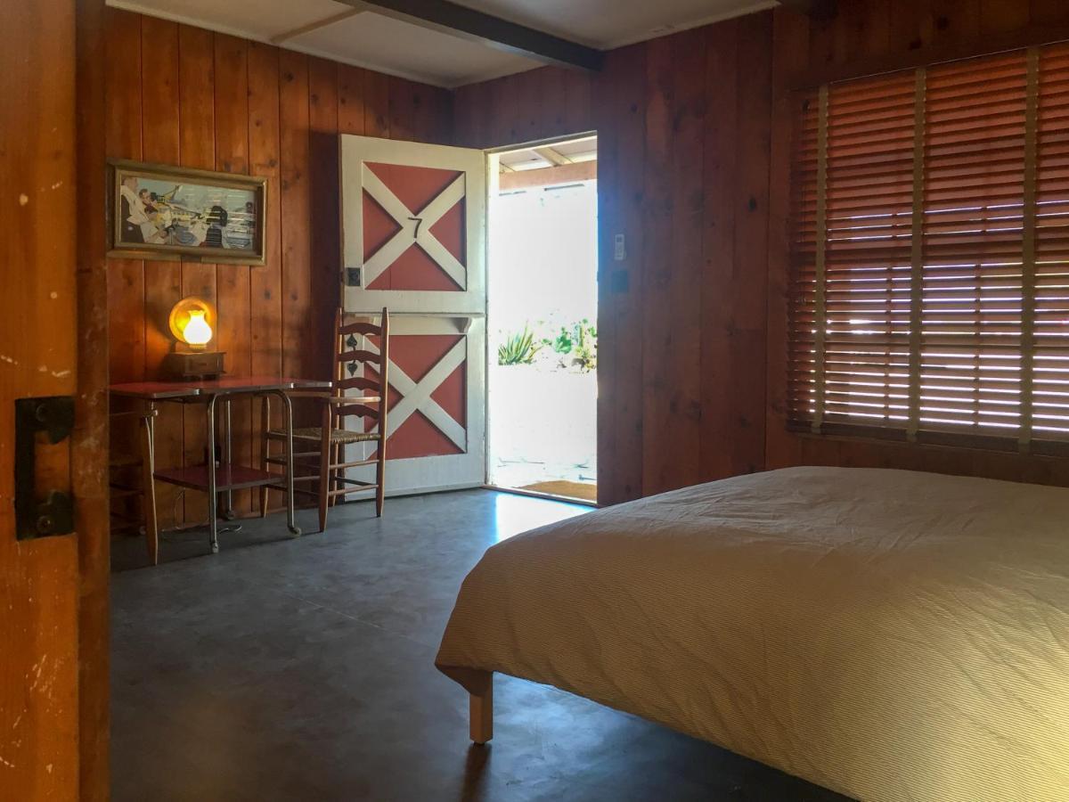 Joshua Tree Ranch House Motel Buitenkant foto