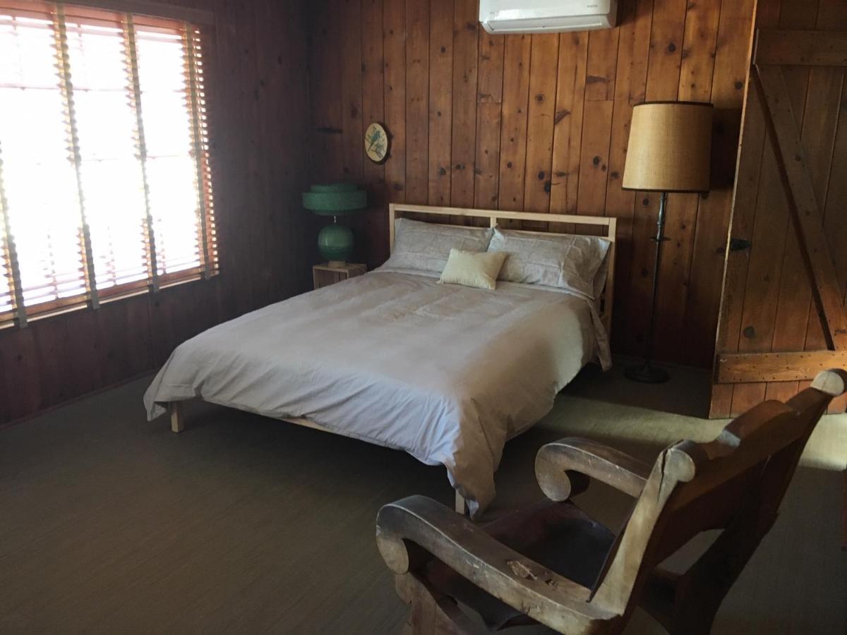 Joshua Tree Ranch House Motel Buitenkant foto