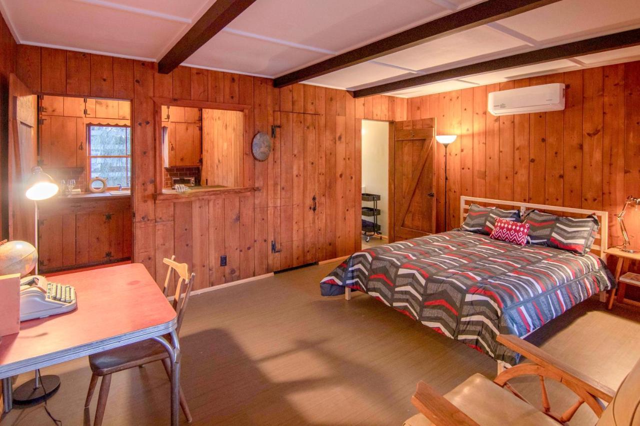 Joshua Tree Ranch House Motel Buitenkant foto