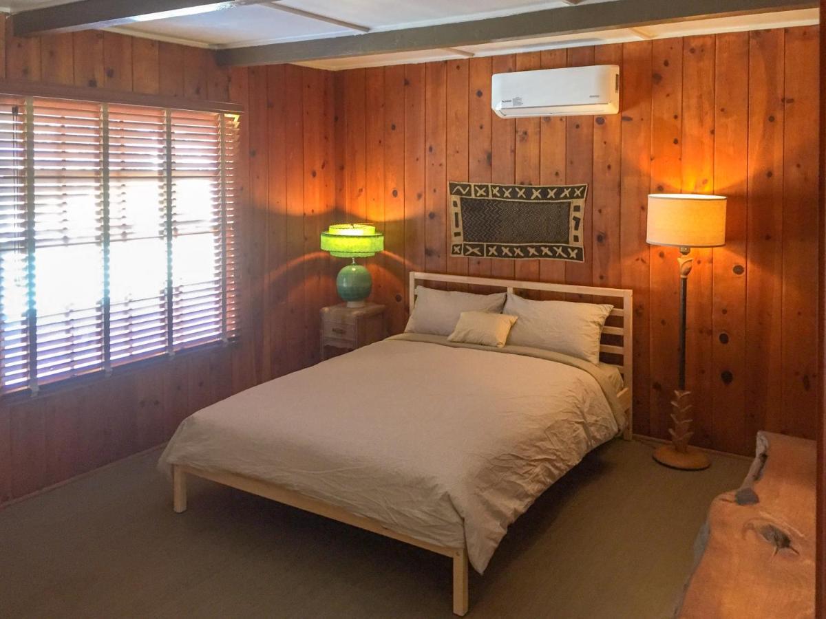 Joshua Tree Ranch House Motel Buitenkant foto