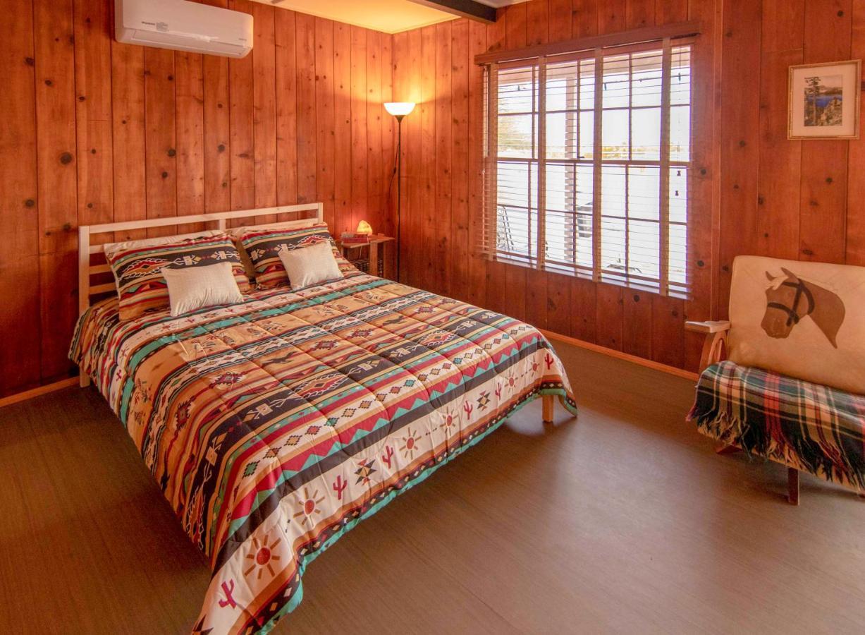 Joshua Tree Ranch House Motel Buitenkant foto