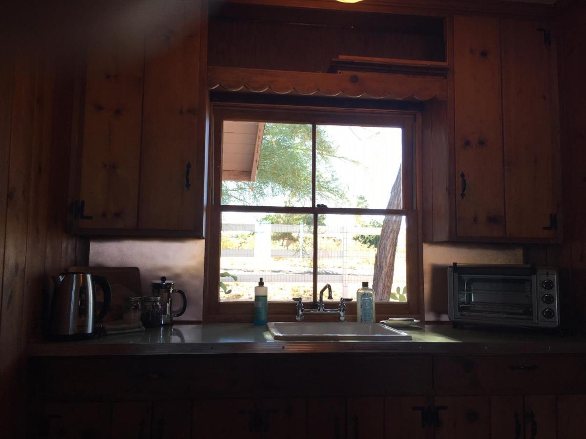 Joshua Tree Ranch House Motel Buitenkant foto