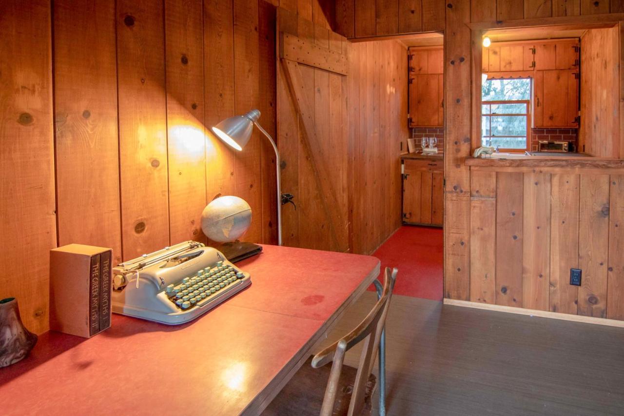 Joshua Tree Ranch House Motel Buitenkant foto