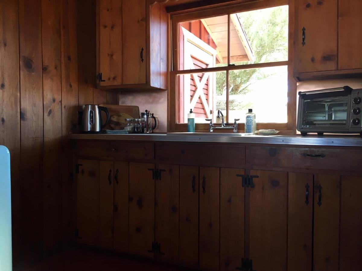 Joshua Tree Ranch House Motel Buitenkant foto