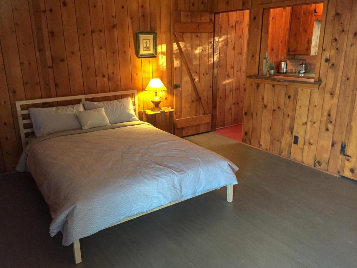 Joshua Tree Ranch House Motel Buitenkant foto