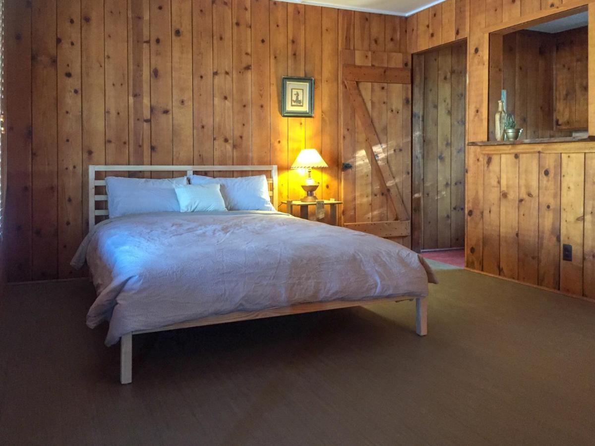 Joshua Tree Ranch House Motel Buitenkant foto