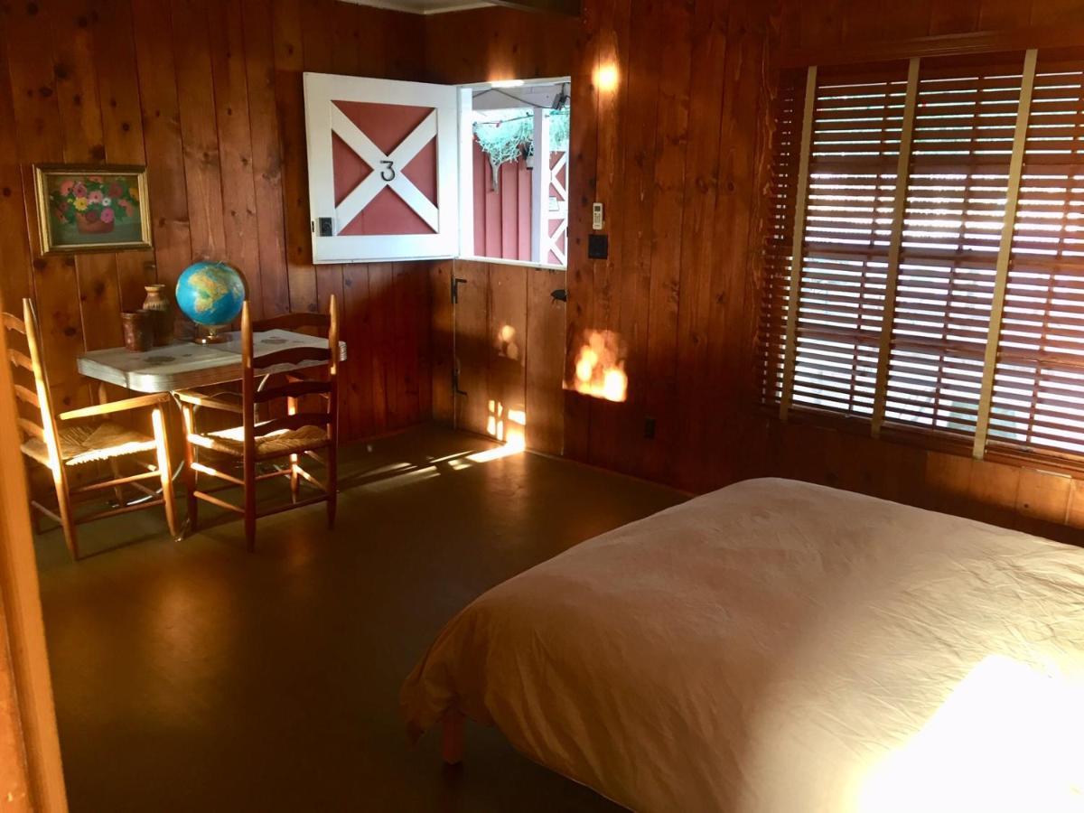 Joshua Tree Ranch House Motel Buitenkant foto