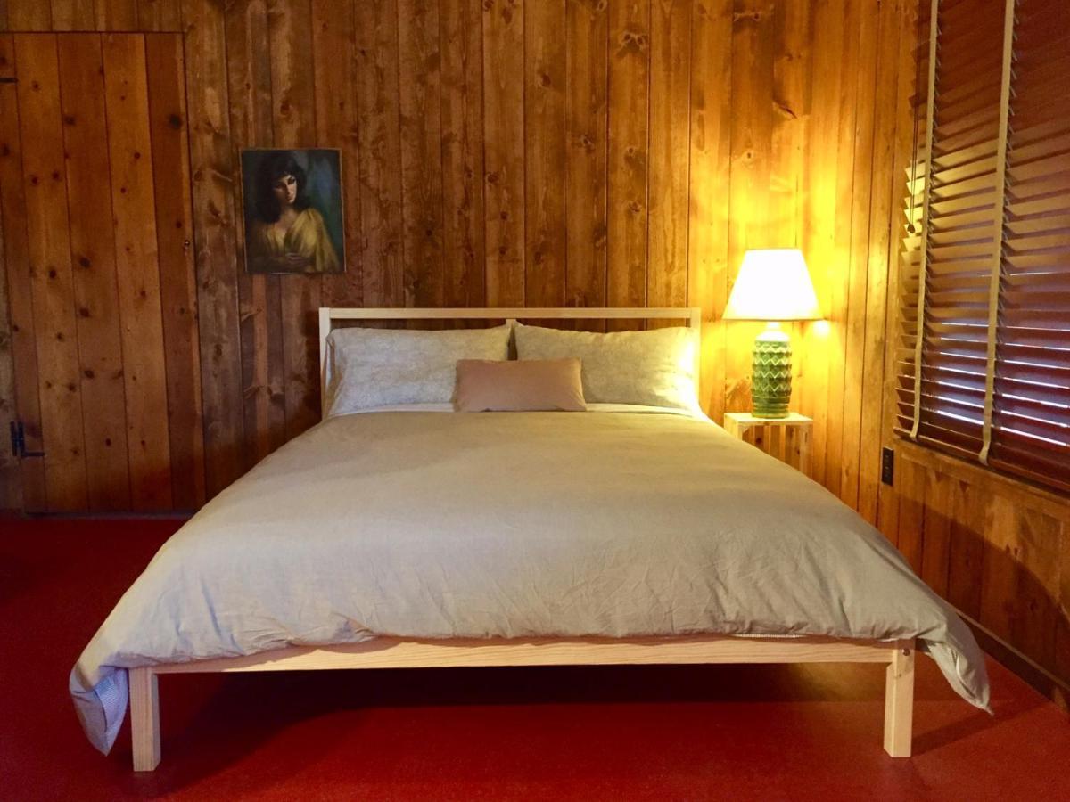 Joshua Tree Ranch House Motel Buitenkant foto