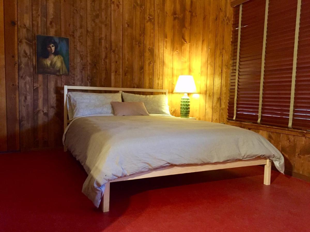 Joshua Tree Ranch House Motel Buitenkant foto