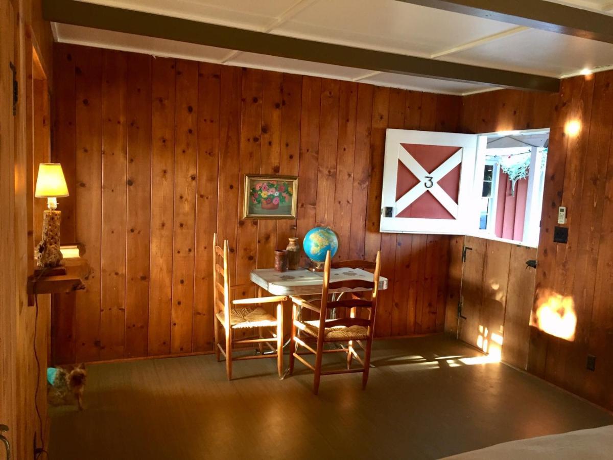 Joshua Tree Ranch House Motel Buitenkant foto