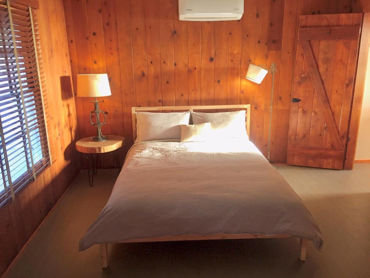Joshua Tree Ranch House Motel Buitenkant foto