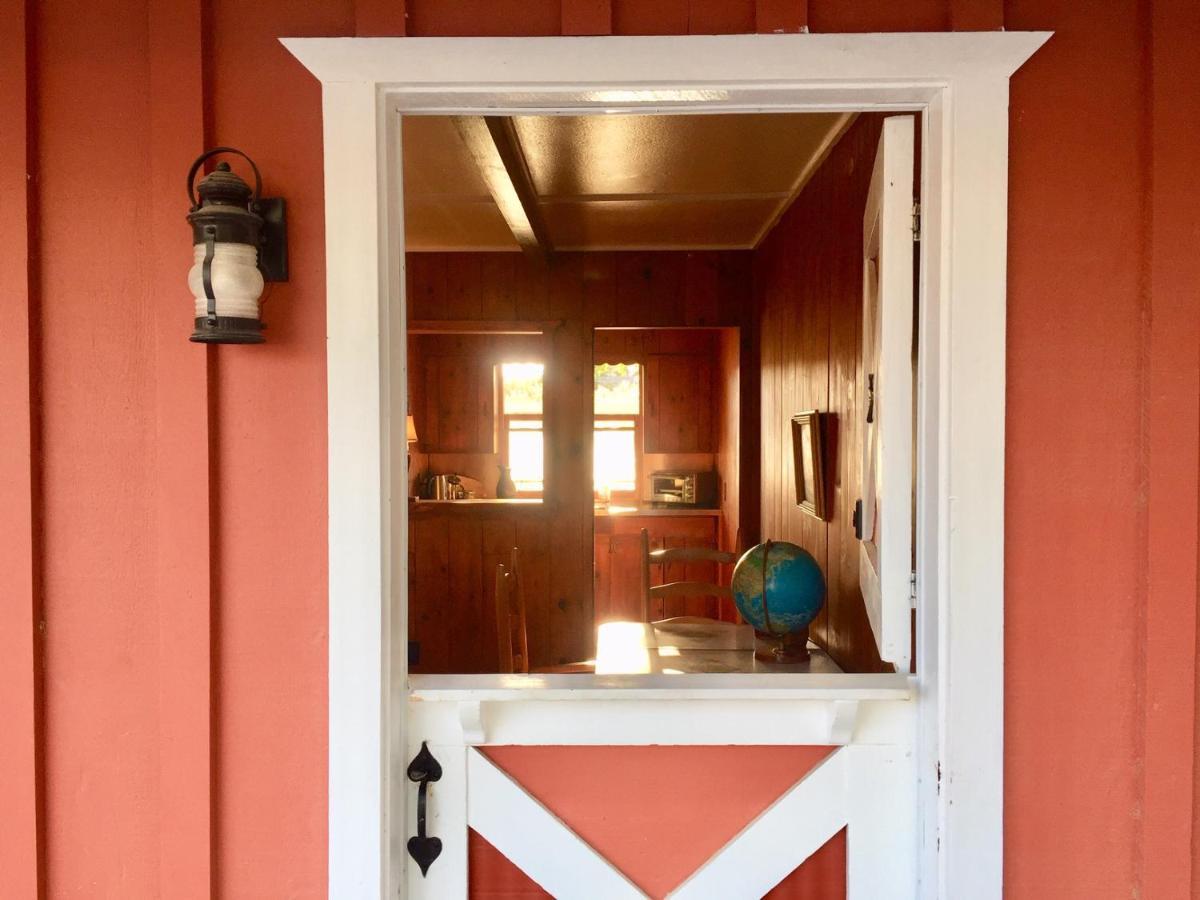 Joshua Tree Ranch House Motel Buitenkant foto