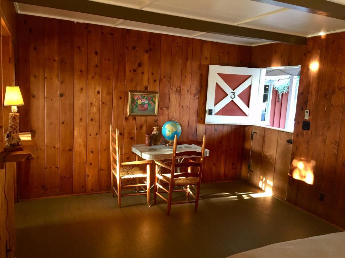 Joshua Tree Ranch House Motel Buitenkant foto
