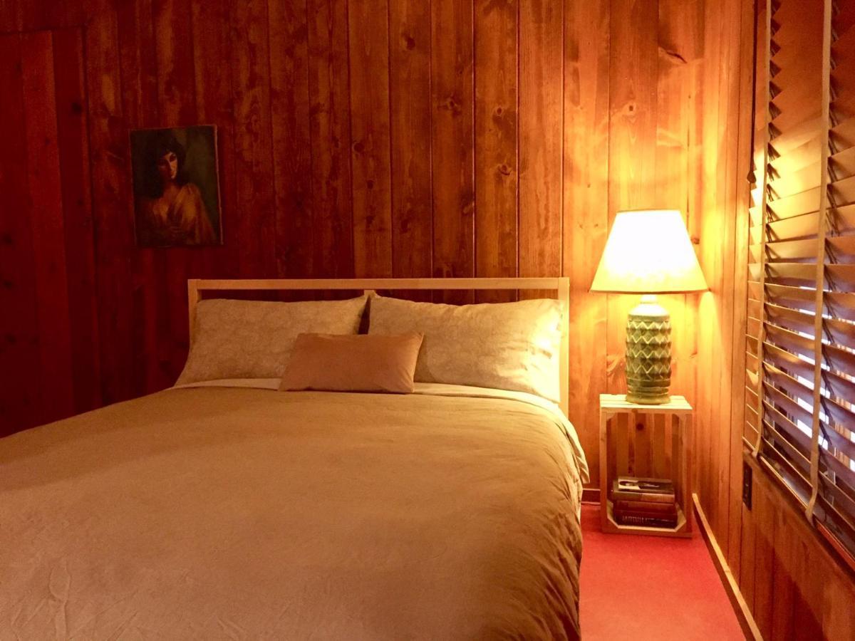 Joshua Tree Ranch House Motel Buitenkant foto